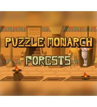 Puzzle Monarch: Forests Steam Key GLOBAL